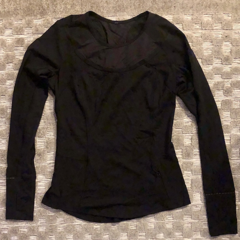 Lululemon Long Sleeve Shirt